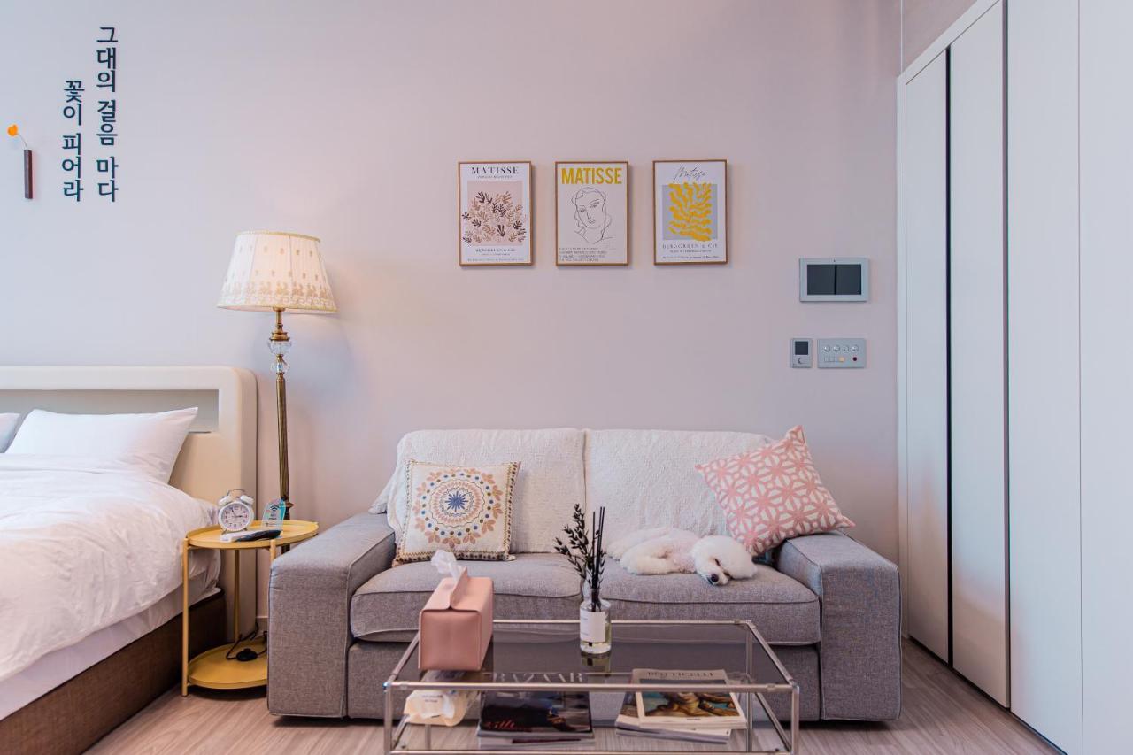 Ocean Marina Suite View Йосу Екстер'єр фото
