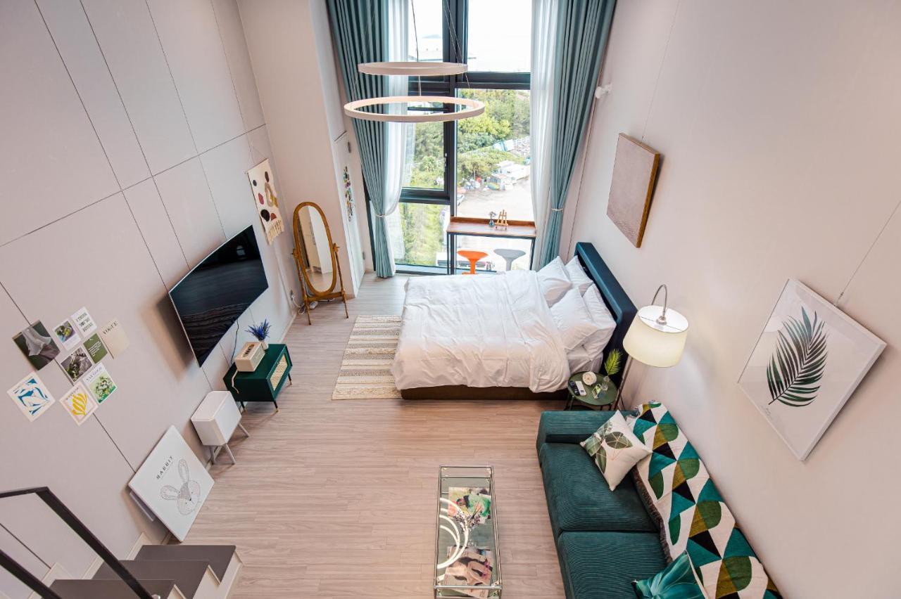 Ocean Marina Suite View Йосу Екстер'єр фото