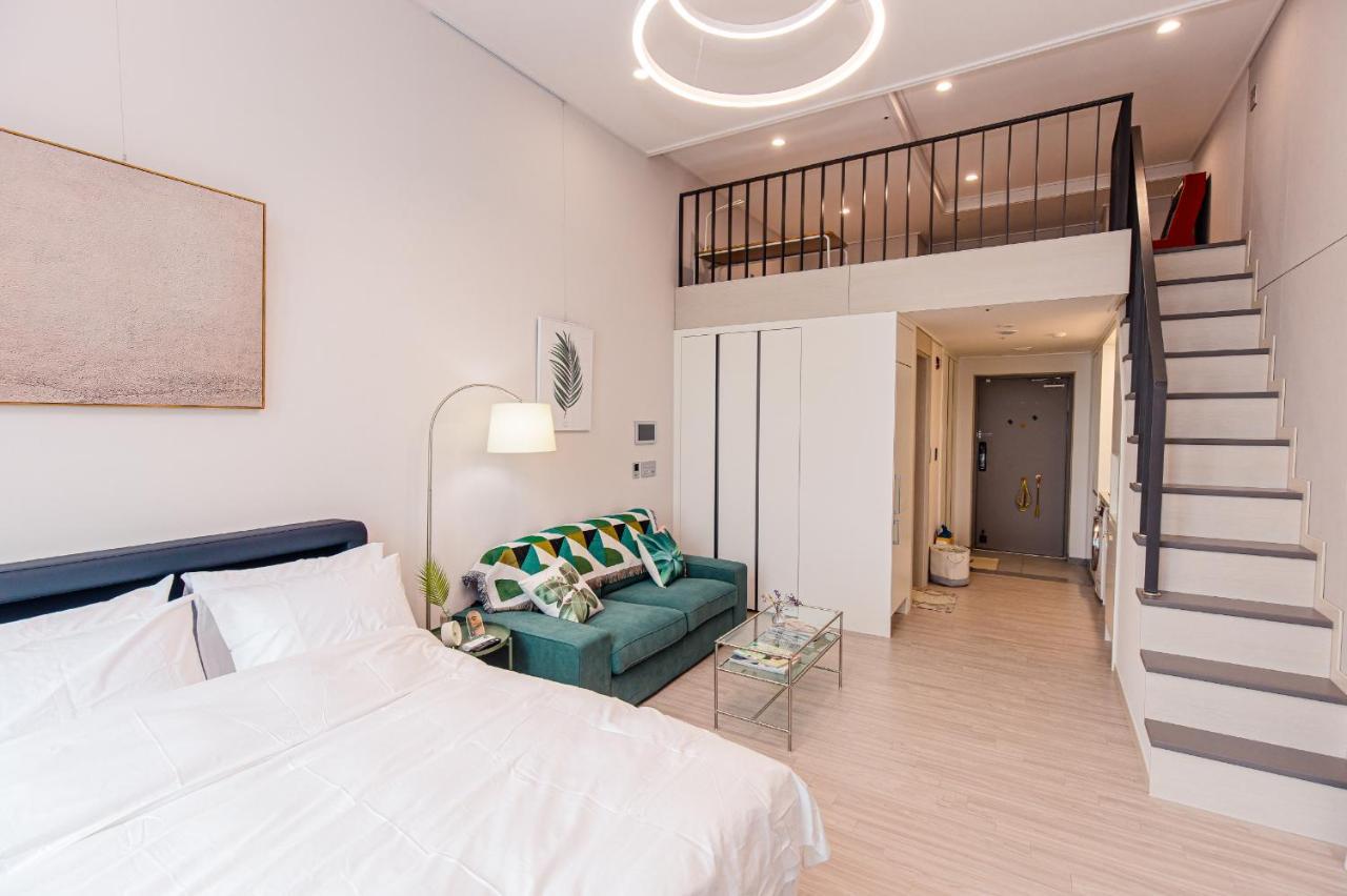Ocean Marina Suite View Йосу Екстер'єр фото