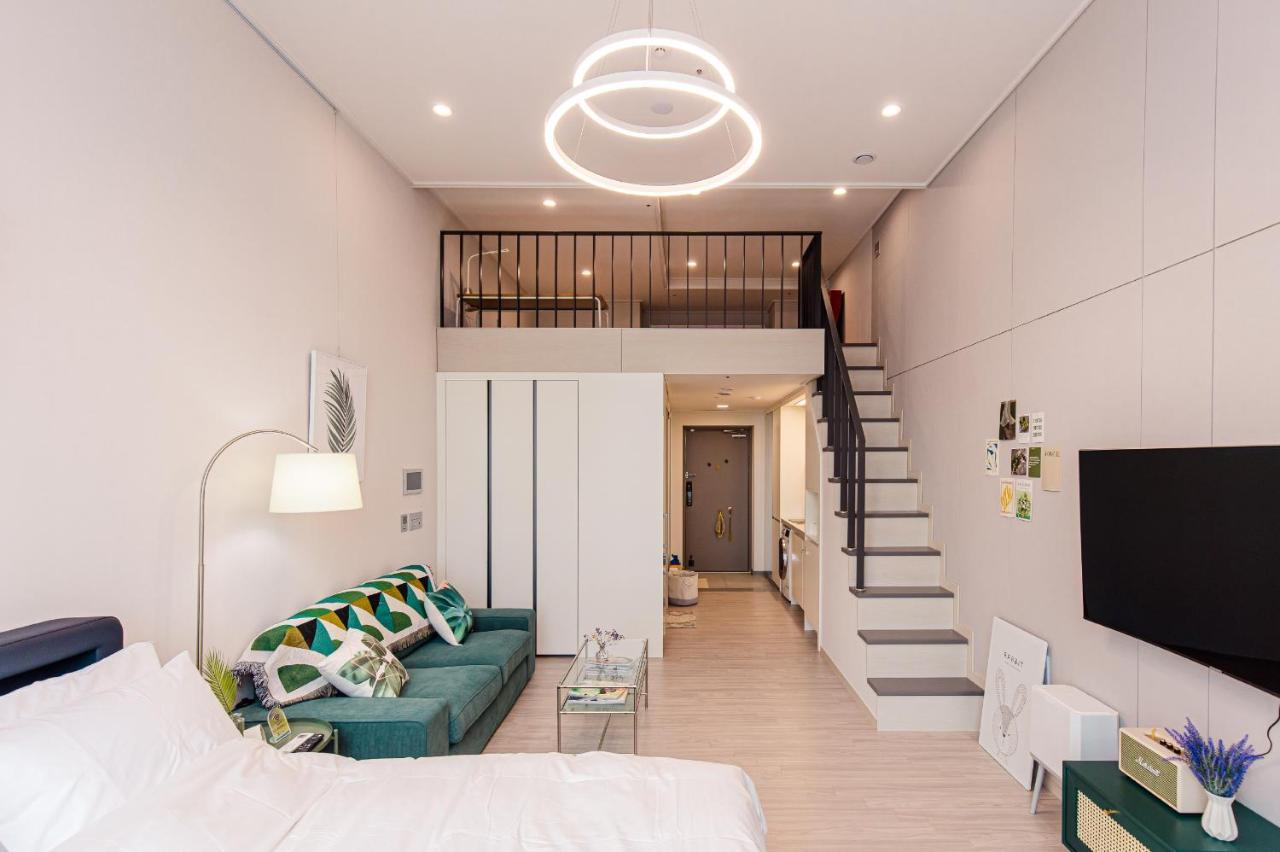 Ocean Marina Suite View Йосу Екстер'єр фото