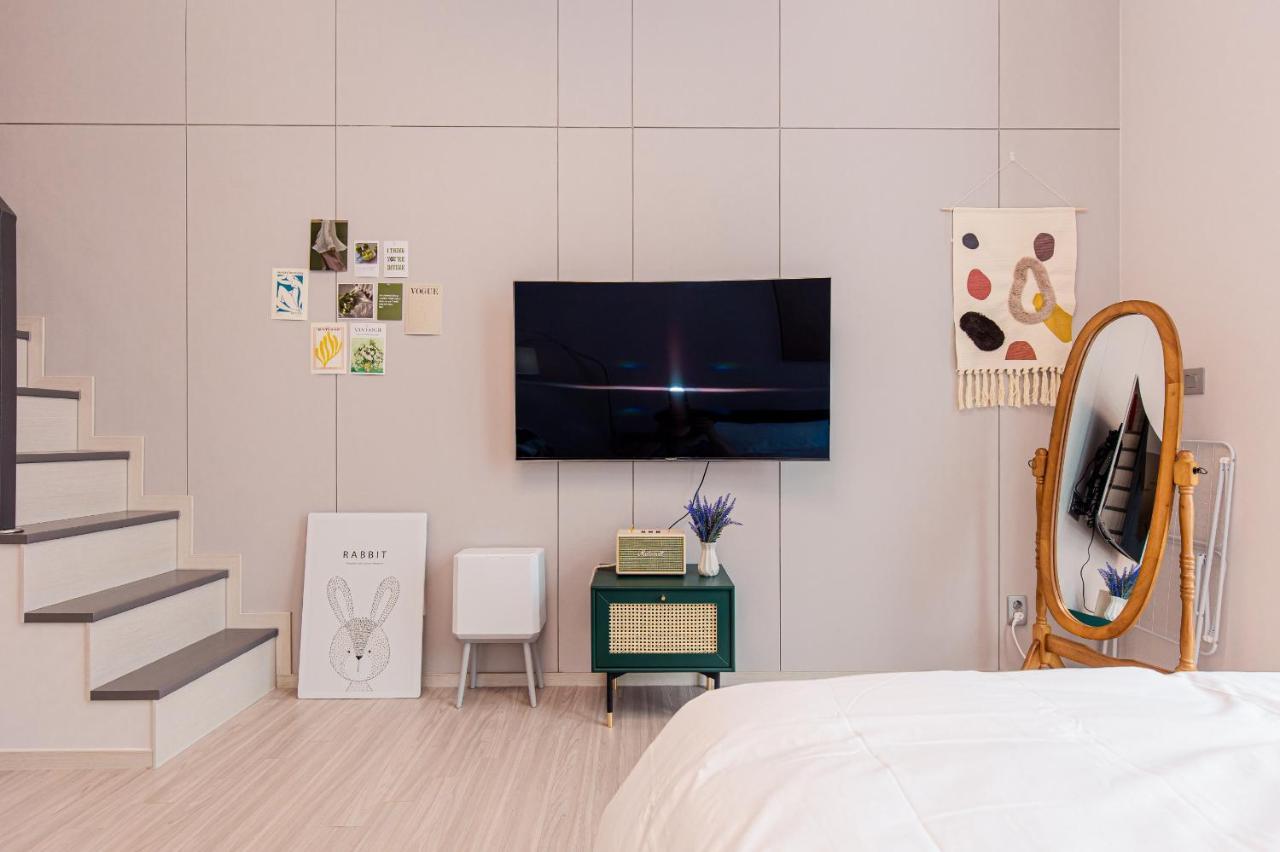 Ocean Marina Suite View Йосу Екстер'єр фото